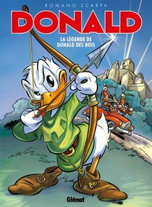 Donald - La Légende de Donald des bois