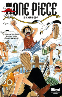 One Piece - Tome 01