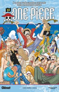 One Piece - Édition originale - Tome 61