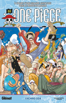 One Piece - Édition originale - Tome 61