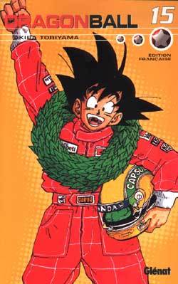 Dragon Ball - Tome 15