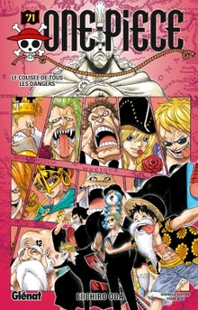 One Piece - Tome 71