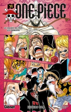 One Piece - Tome 71
