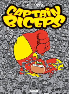 Captain Biceps - Tome 04