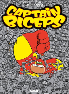 Captain Biceps - Tome 04