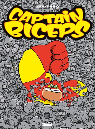 Captain Biceps - Tome 04