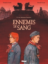 Ennemis de sang - Tome 01