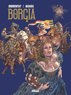 Borgia - Tome 04