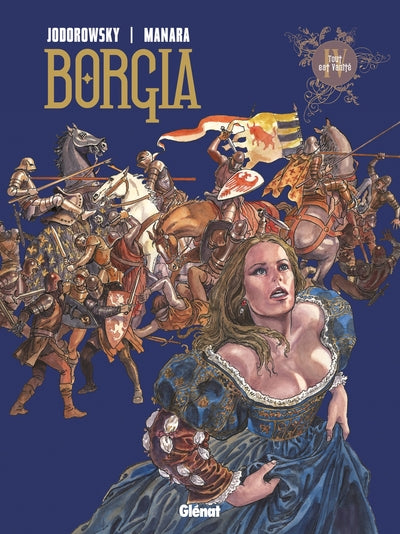 Borgia - Tome 04