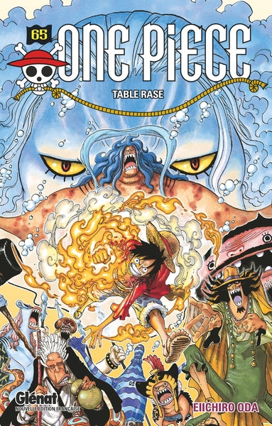 One Piece - Tome 65