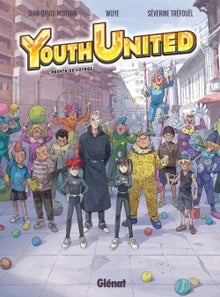 Youth United - Tome 01: Agents du voyage