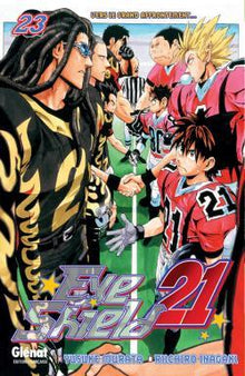 Eyeshield 21 - Tome 23