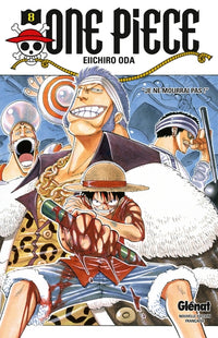 One Piece - Tome 08