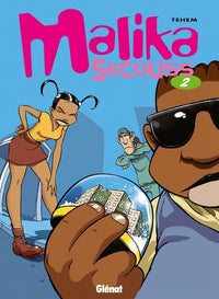 Malika Secouss - Tome 02