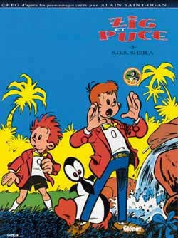 Zig et Puce - Tome 03