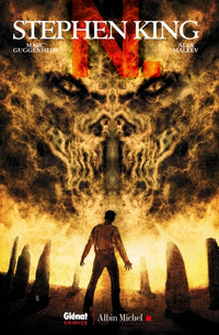 N, de Stephen King