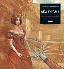 Ada enigma - Tome 03