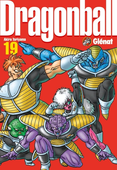Dragon Ball - Tome 19