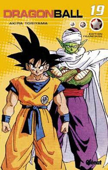 Dragon Ball - Tome 19