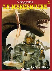 Le mercenaire - Tome 04