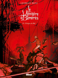 Le Vampire de Benares - Tome 02