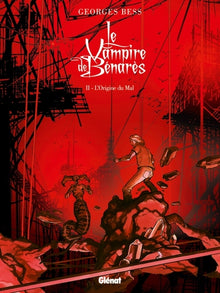 Le Vampire de Benares - Tome 02: L'Origine du mal
