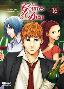 Les gouttes de dieu - Tome 16
