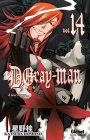 D.Gray-Man - Tome 14
