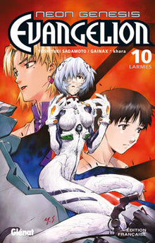 Neon Genesis Evangelion - Tome 10: Larmes