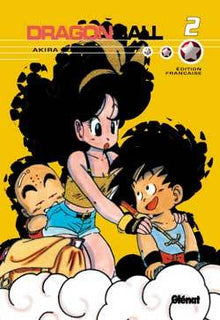 Dragon Ball - Tome 02