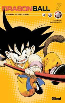 Dragon Ball - Tome 07