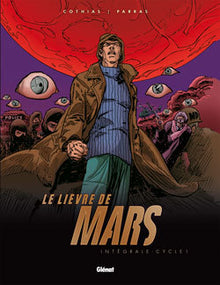 Le lièvre de mars - Intégrale Tomes 01 à 04