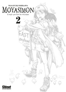 Moyasimon - Tome 02