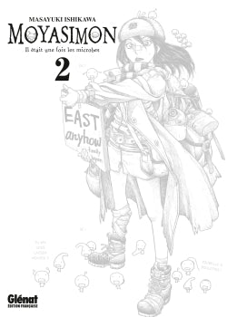 Moyasimon - Tome 02