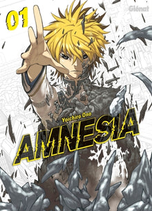 Amnesia - Tome 01: Amnesiac Kids