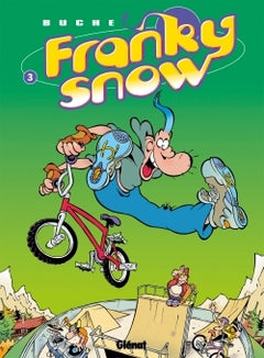 Franky Snow - Tome 03