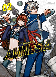 Amnesia - Tome 02: Amnesiac Kids