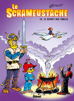 Le Scrameustache - Tome 13