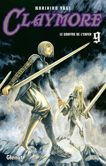 Claymore - Tome 09: Le gouffre de l'enfer