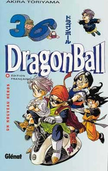 Dragon Ball - Tome 36