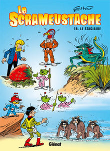 Le Scrameustache - Tome 15