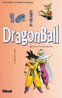 Dragon Ball (sens français) - Tome 16