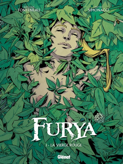 Furya - Tome 01: Eva / Aïva