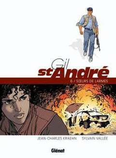 Gil Saint-André - Tome 06