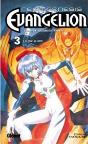 Neon Genesis Evangelion - Tome 03
