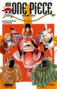 One Piece - Tome 20