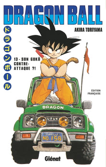 Dragon Ball - Tome 13