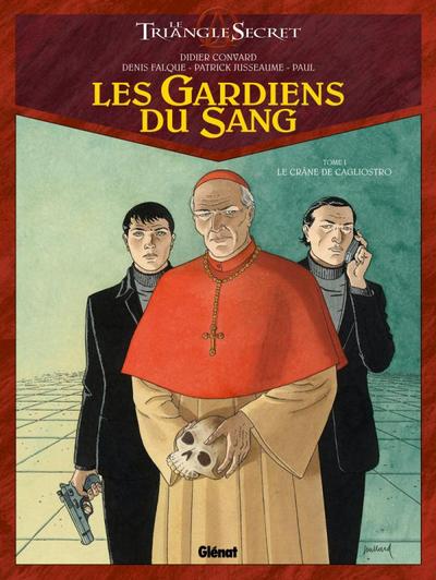 Les Gardiens du Sang