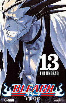 Bleach - Tome 13: The undead