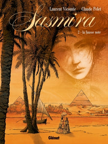 Sasmira - Tome 02: La Fausse Note